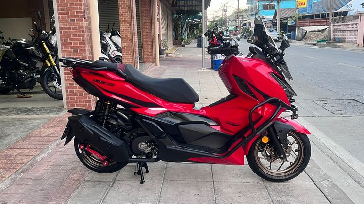 GPX DZ3 จดปี 25 ไมล์ 5941 km.