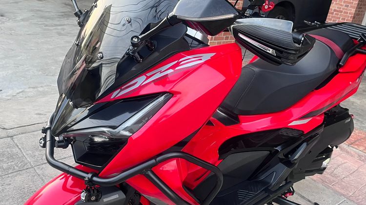 GPX DZ3 จดปี 25 ไมล์ 5941 km. รูปที่ 13