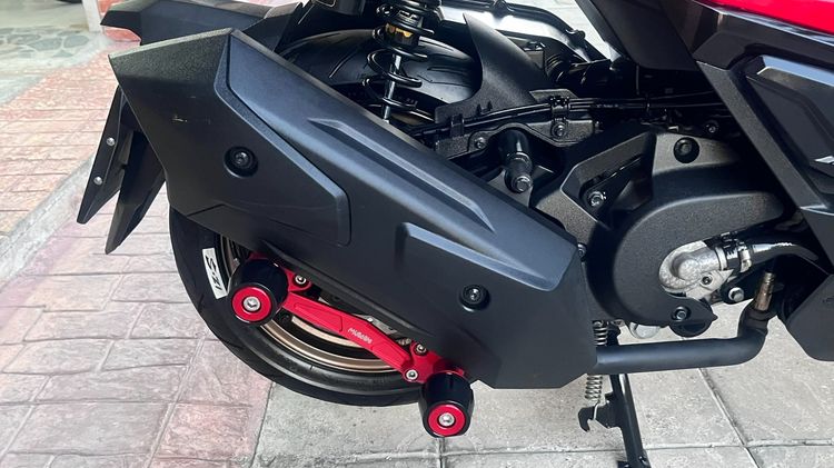 GPX DZ3 จดปี 25 ไมล์ 5941 km. รูปที่ 17