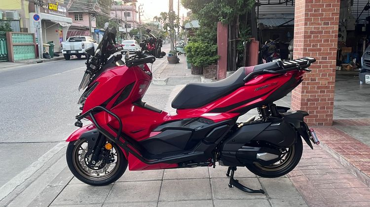 GPX DZ3 จดปี 25 ไมล์ 5941 km. รูปที่ 2