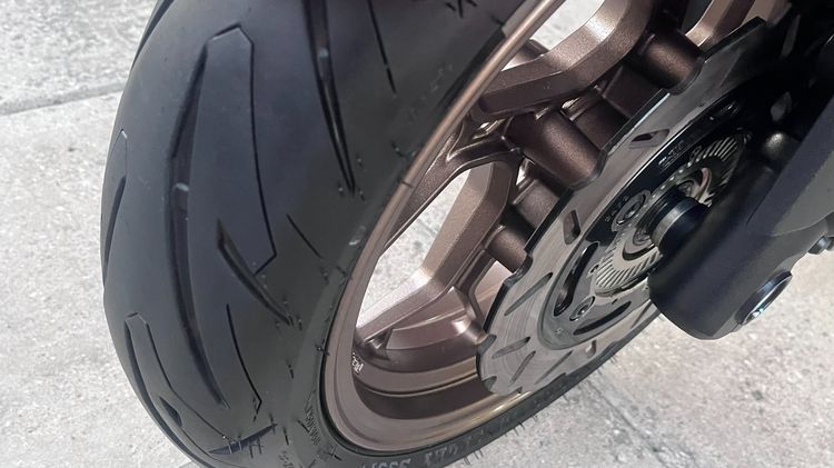 GPX DZ3 จดปี 25 ไมล์ 5941 km. รูปที่ 15