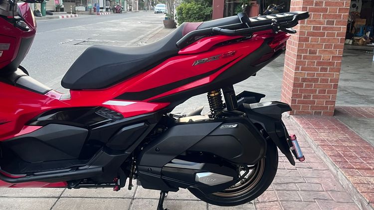 GPX DZ3 จดปี 25 ไมล์ 5941 km. รูปที่ 10