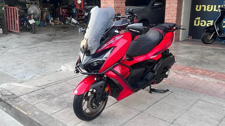 GPX DZ3 จดปี 25 ไมล์ 5941 km. รูปที่ 4