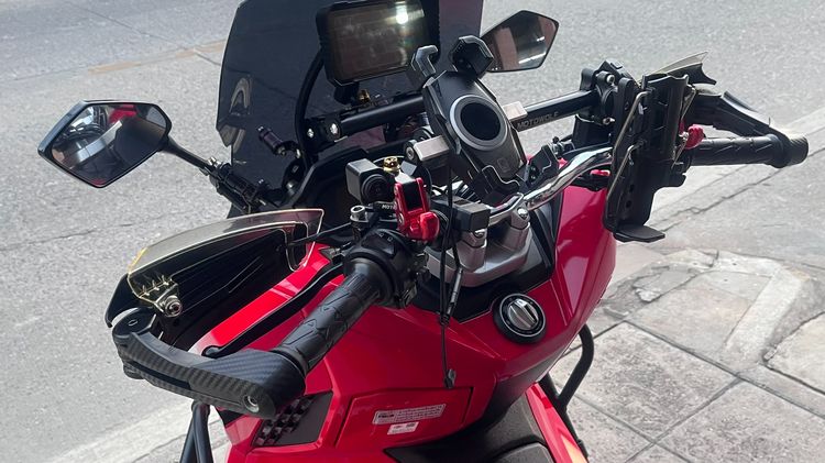 GPX DZ3 จดปี 25 ไมล์ 5941 km. รูปที่ 6