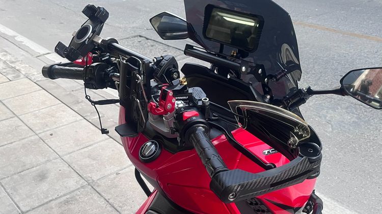 GPX DZ3 จดปี 25 ไมล์ 5941 km. รูปที่ 16