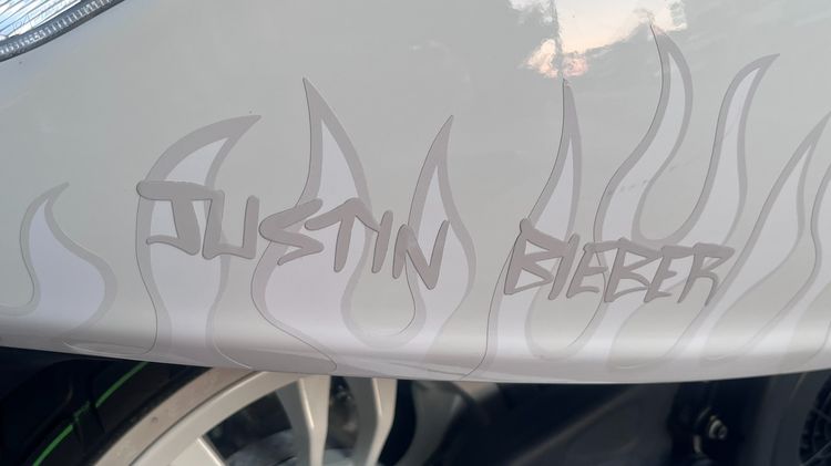 Vespa JUSTIN  จดปี 24 ไมล์ 2127 km. รูปที่ 13