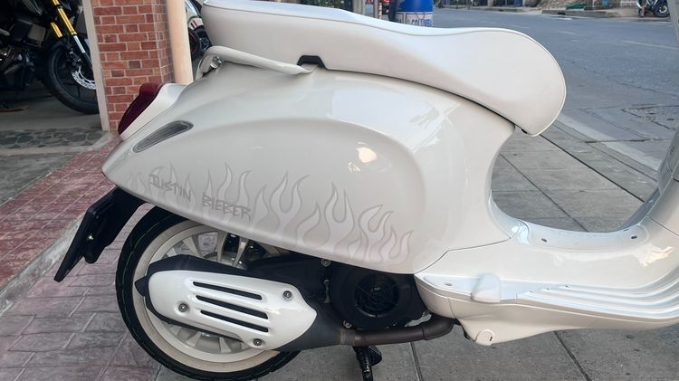 Vespa JUSTIN  จดปี 24 ไมล์ 2127 km. รูปที่ 10