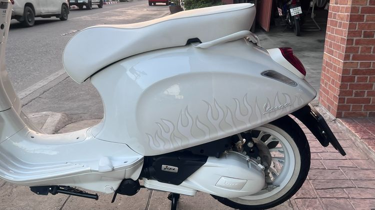 Vespa JUSTIN  จดปี 24 ไมล์ 2127 km. รูปที่ 9