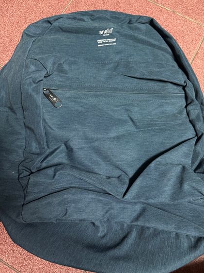 ไม่ระบุ น้ำเงิน อื่นๆ กระเป๋าเป้ Anello ของแท้