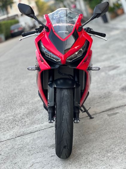 CBR650R 2024 สวยกริป 3900กิโล เดิมๆทั้งลำ รูปที่ 15