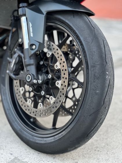CBR650R 2024 สวยกริป 3900กิโล เดิมๆทั้งลำ รูปที่ 11