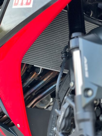 CBR650R 2024 สวยกริป 3900กิโล เดิมๆทั้งลำ รูปที่ 8