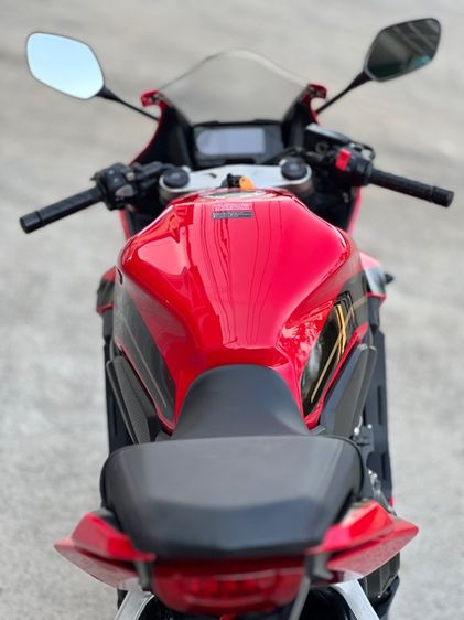 CBR650R 2024 สวยกริป 3900กิโล เดิมๆทั้งลำ รูปที่ 14