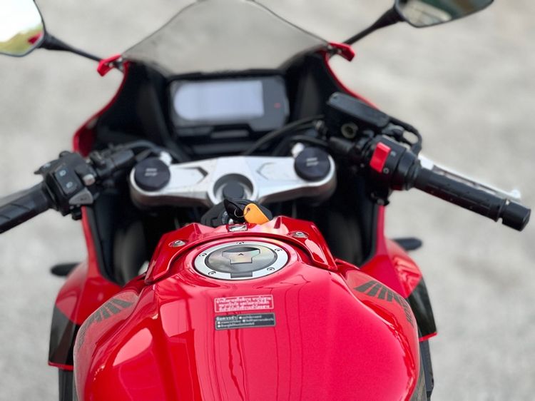 CBR650R 2024 สวยกริป 3900กิโล เดิมๆทั้งลำ รูปที่ 9