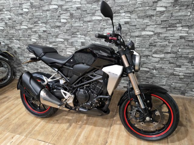 CB300R 2019 รูปที่ 3