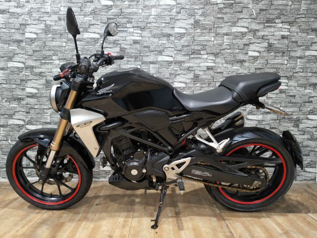 CB300R 2019 รูปที่ 4