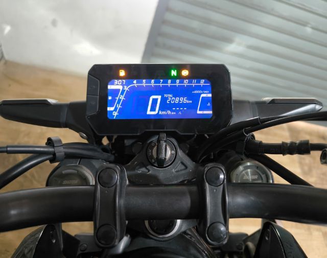 CB300R 2019 รูปที่ 5