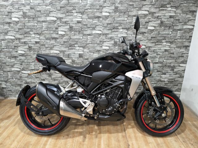 Honda CB300R 2019