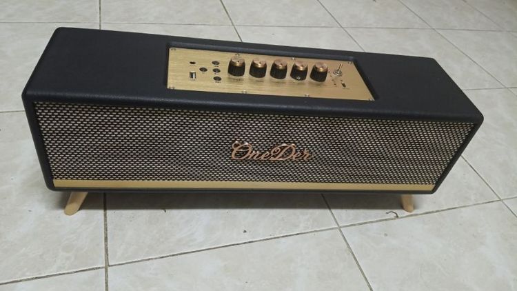 ลำโพงบลูทูธ เสียงดีมาก เบสแน่น  รูปที่ 6