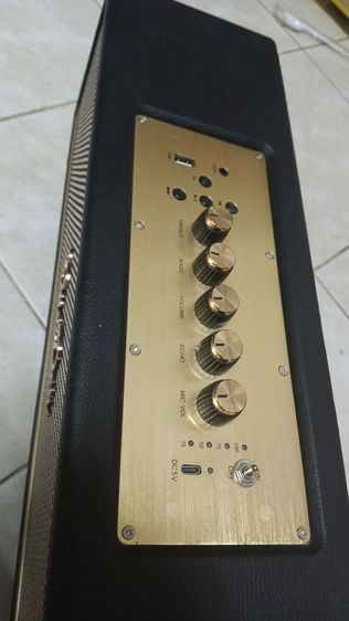 ลำโพงบลูทูธ เสียงดีมาก เบสแน่น  รูปที่ 3