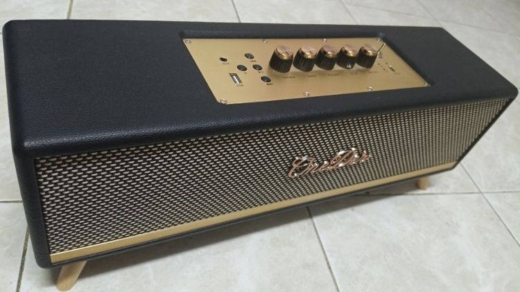 ลำโพงบลูทูธ เสียงดีมาก เบสแน่น  รูปที่ 2