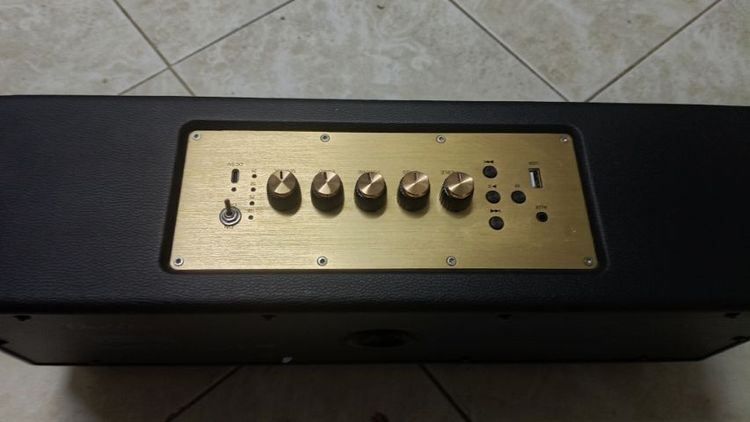 ลำโพงบลูทูธ เสียงดีมาก เบสแน่น  รูปที่ 5