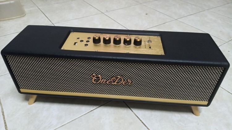 ลำโพงบลูทูธ เสียงดีมาก เบสแน่น  รูปที่ 8