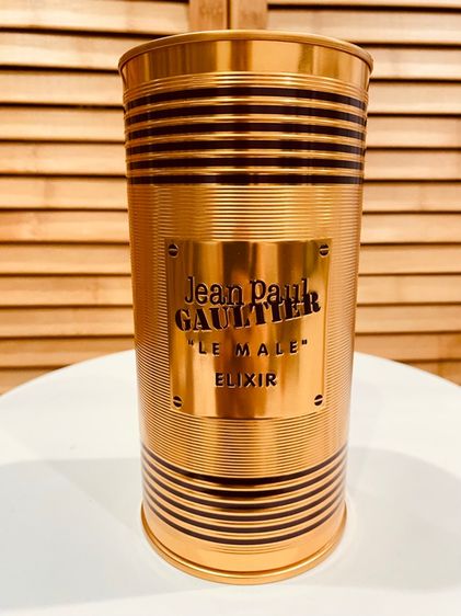 Jean Paul Gaultier Le Male Elixir Parfum 125 ml   น้ำหอมของแท้ น้ำหอมแท้  รูปที่ 7