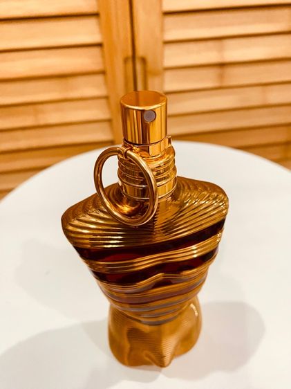 Jean Paul Gaultier Le Male Elixir Parfum 125 ml   น้ำหอมของแท้ น้ำหอมแท้  รูปที่ 5