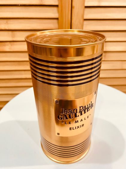 Jean Paul Gaultier Le Male Elixir Parfum 125 ml   น้ำหอมของแท้ น้ำหอมแท้  รูปที่ 8