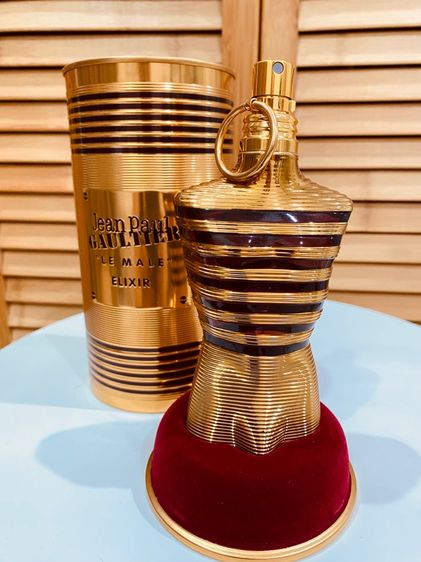 Jean Paul Gaultier Le Male Elixir Parfum 125 ml   น้ำหอมของแท้ น้ำหอมแท้  รูปที่ 3