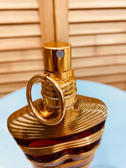Jean Paul Gaultier Le Male Elixir Parfum 125 ml   น้ำหอมของแท้ น้ำหอมแท้  รูปที่ 16