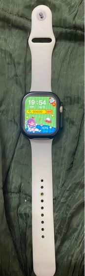 ขาย smart watch Ultra 8 PRO มือสองครับทำงานได้ปกติครับ รูปที่ 11