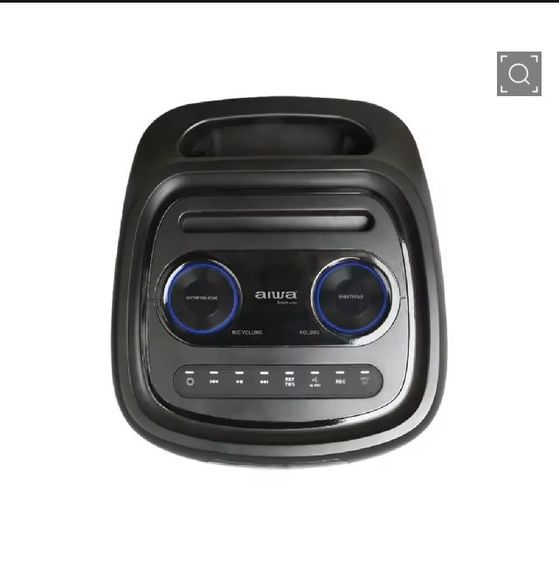 ลำโพงปาร์ตี้​aiwa​ ทรงทาวเวอร์​รุ่นAw-x210TR รูปที่ 3