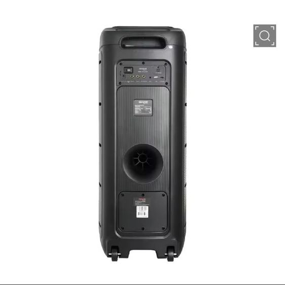 ลำโพงปาร์ตี้​aiwa​ ทรงทาวเวอร์​รุ่นAw-x210TR