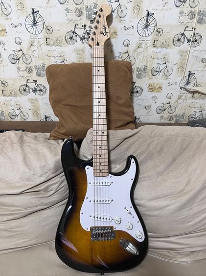 กีต้าร์ไฟฟ้า squier 