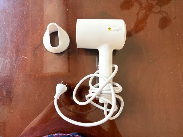 Xiaomi Ionic Hair Dryer H300 ไดร์เป่าผม ไดร์เป่าผมไฟฟ้า ไดร์เป่าผมไอออน แบบพกพา ไไอออนลบ 50 ล้านประจุ น้ำหนักเบา รูปที่ 3