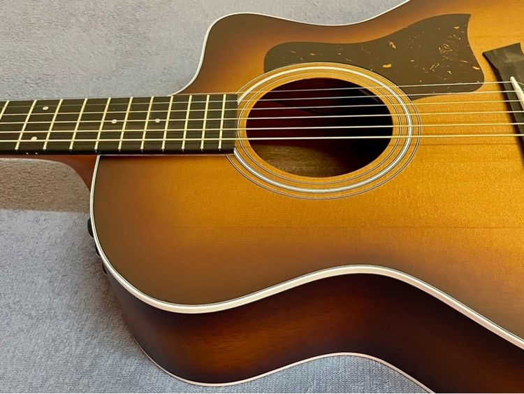 กีต้าร์ taylor 214ce k sb รูปที่ 3