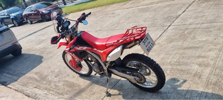Honda CRF 250 ปี 2017  รูปที่ 3