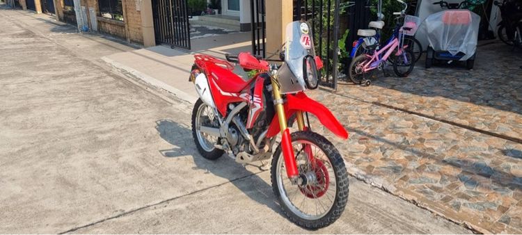 Honda CRF 250 ปี 2017  รูปที่ 6