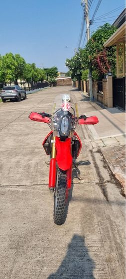 Honda CRF 250 ปี 2017  รูปที่ 4
