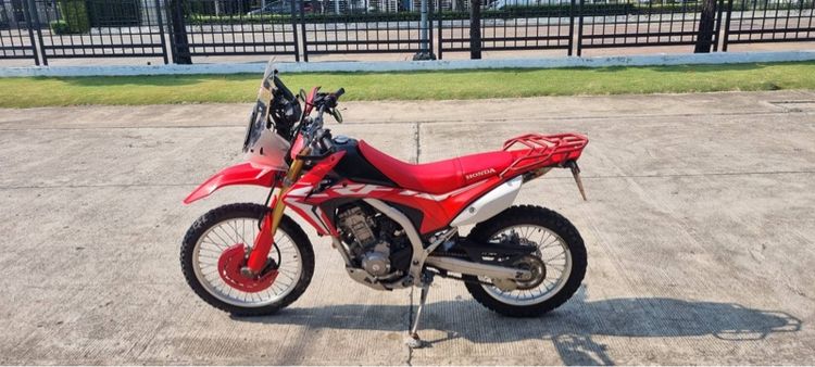 Honda CRF 250 ปี 2017