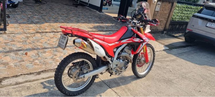 Honda CRF 250 ปี 2017  รูปที่ 5