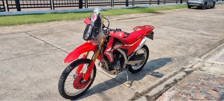 Honda CRF 250 ปี 2017  รูปที่ 2