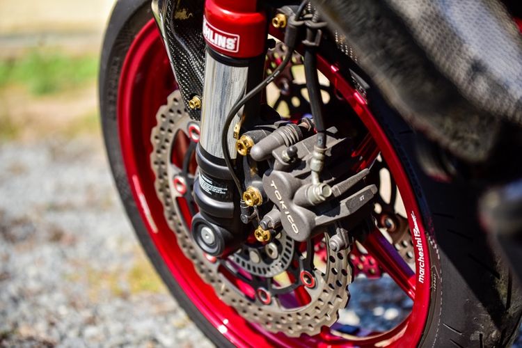 บิ๊กไบค์650Cc ER6N รูปที่ 8