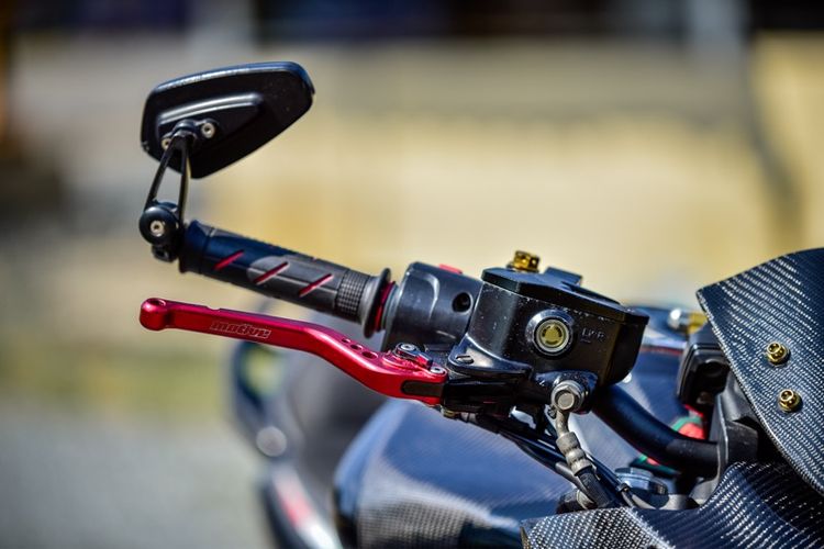 บิ๊กไบค์650Cc ER6N รูปที่ 15