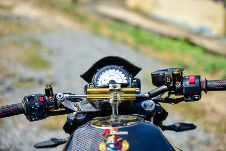 บิ๊กไบค์650Cc ER6N รูปที่ 9