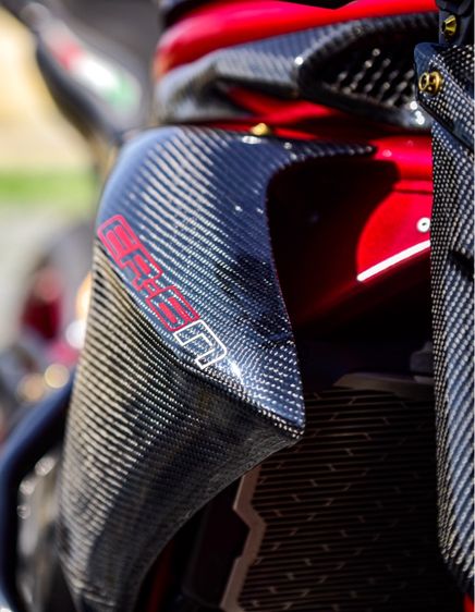 บิ๊กไบค์650Cc ER6N รูปที่ 3