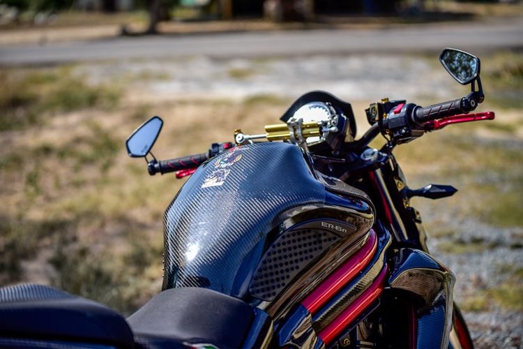 บิ๊กไบค์650Cc ER6N รูปที่ 16