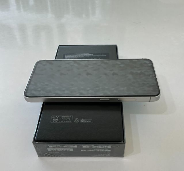 ซัมซุง S24 Fe 256G สีฟ้า  รูปที่ 5